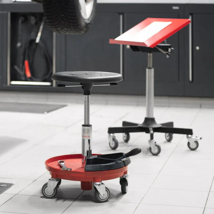 mobilité et ergonomie table Sereineo