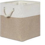 rangement tissu pliable