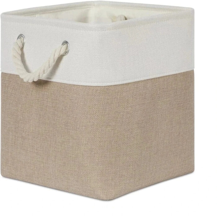 rangement tissu pliable