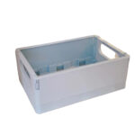 boîte de rangement pliable