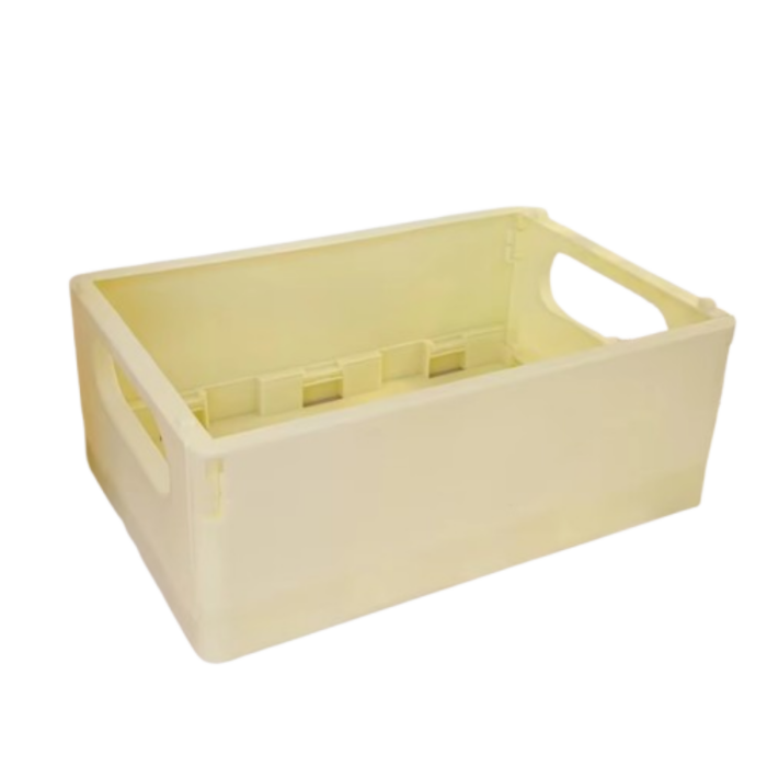 rangement moderne pastel