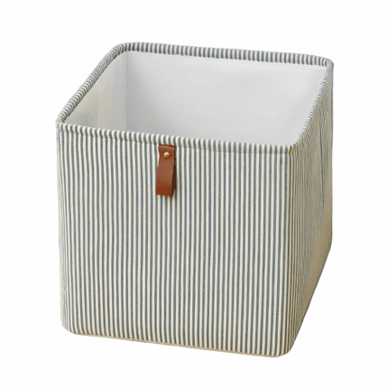 cube de rangement pliable