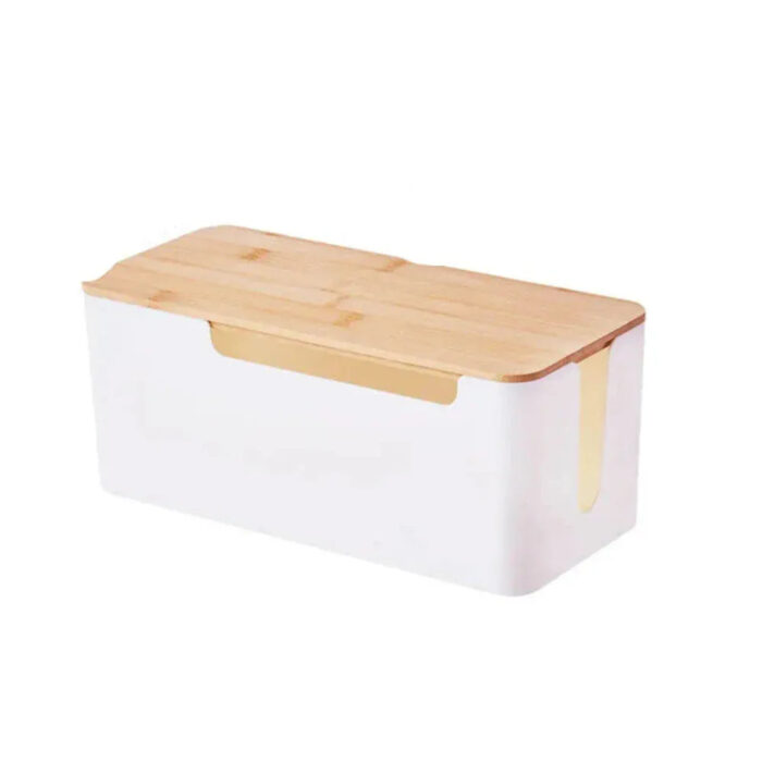 Organisation câbles moderne