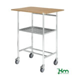 table de travail mobile Sereineo