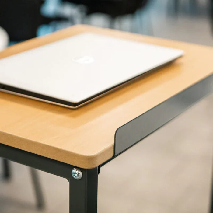 bureau mobile ergonomique