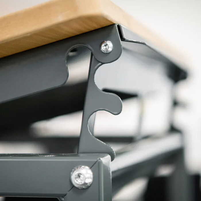 table ajustable pour bureau