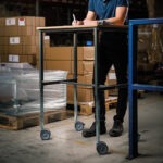 poste de travail moderne