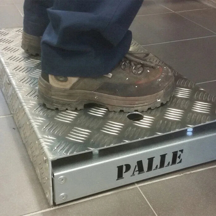 mobilité avec plateforme Sereineo