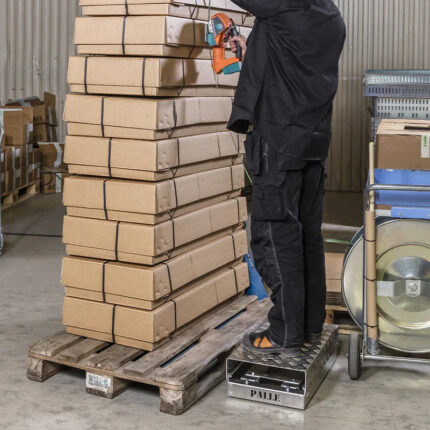 plateforme de travail ergonomique