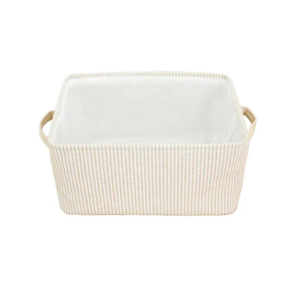 boîtes de rangement pliables en tissu