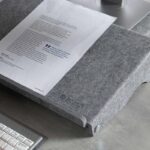 Support de documents réglable