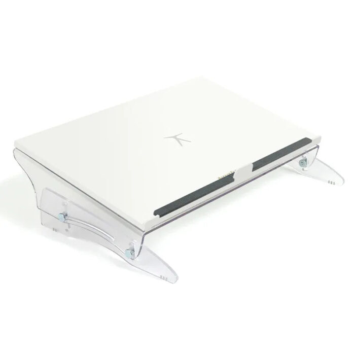 FlexDesk transparent avec étui