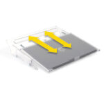 Porte-documents FlexDesk moderne