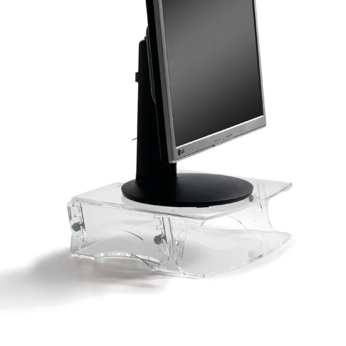 Support d'écran ergonomique - Q-Riser
