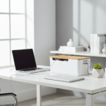 Solution rangement bambou