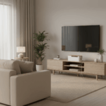 Boîte câbles naturelle