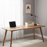 Rangement câbles pratique