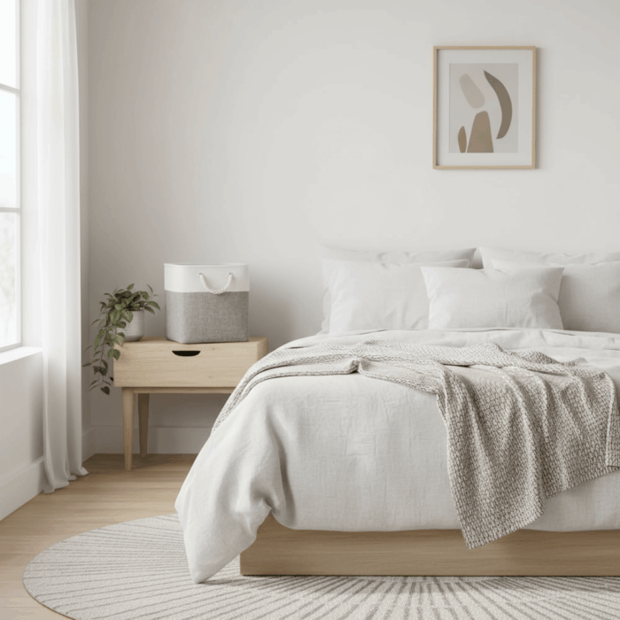 boîte de rangement Sereineo