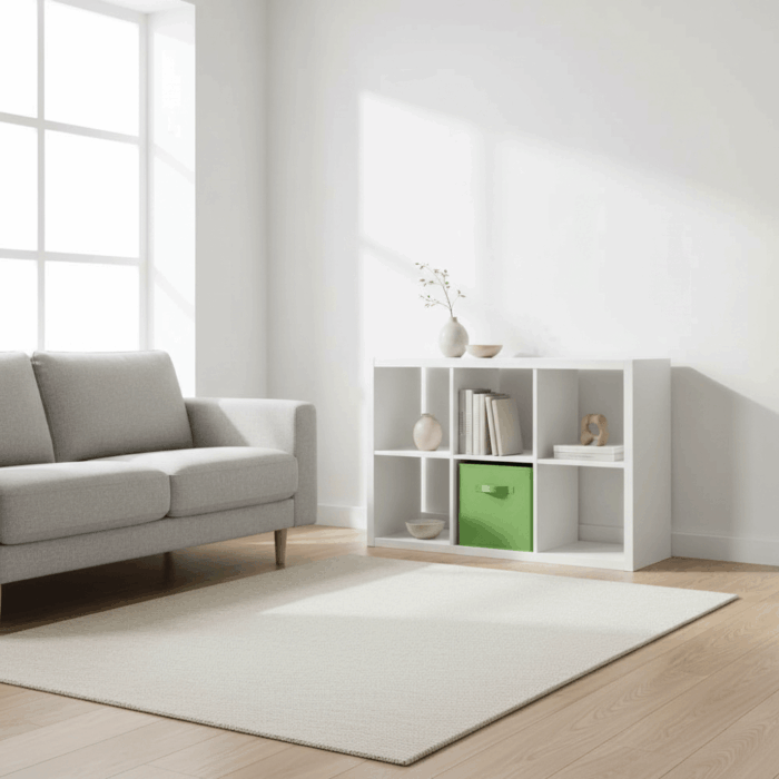 cube rangement pliable