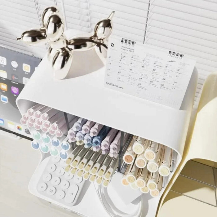 capacité optimisée fournitures