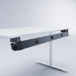 Passe-câbles réglable Swing