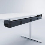 Système organisation câbles