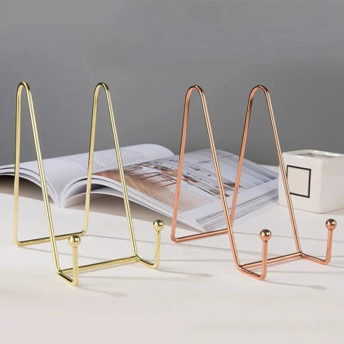 Porte documents élégant fer