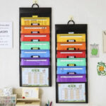 Porte Document Mural Sereineo