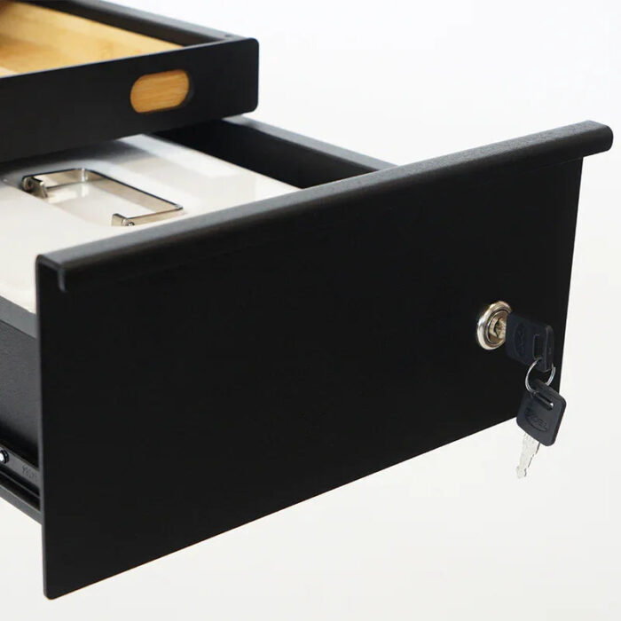 tiroirs à 2 niveaux DUO