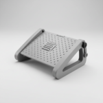 repose-pied escamotable