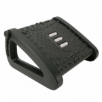 Repose Pied Ergonomique Noir