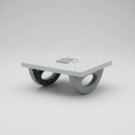 repose-pied bureau ergonomique