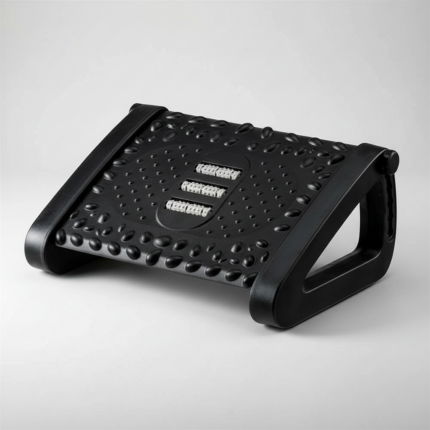 repose pied mobile ergonomique