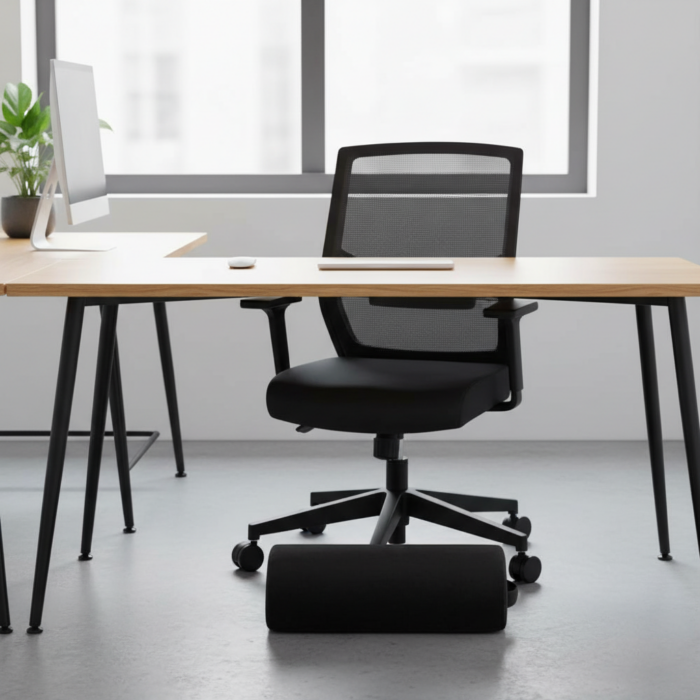 coussin de bureau ergonomique