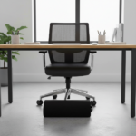 accessoire de confort pour bureau