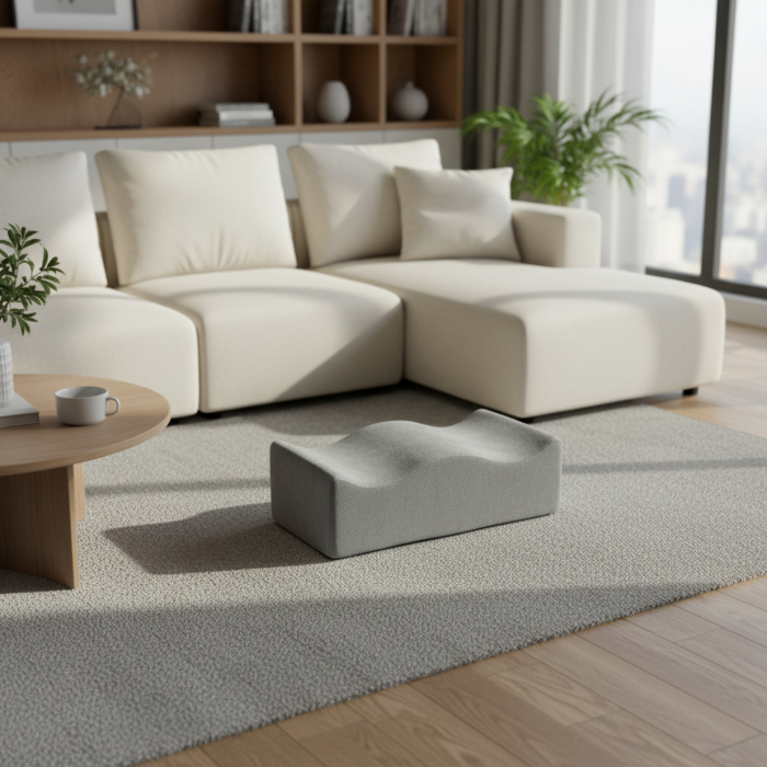 Soutien ergonomique pour hanches