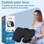 confort du coussin Sereineo