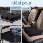 support dorsal coussin Sereineo