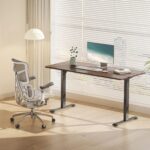 bureau ajustable en hauteur