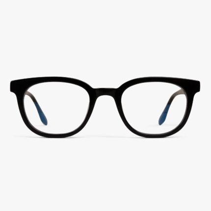 lunettes anti-lumière bleue Borås Black