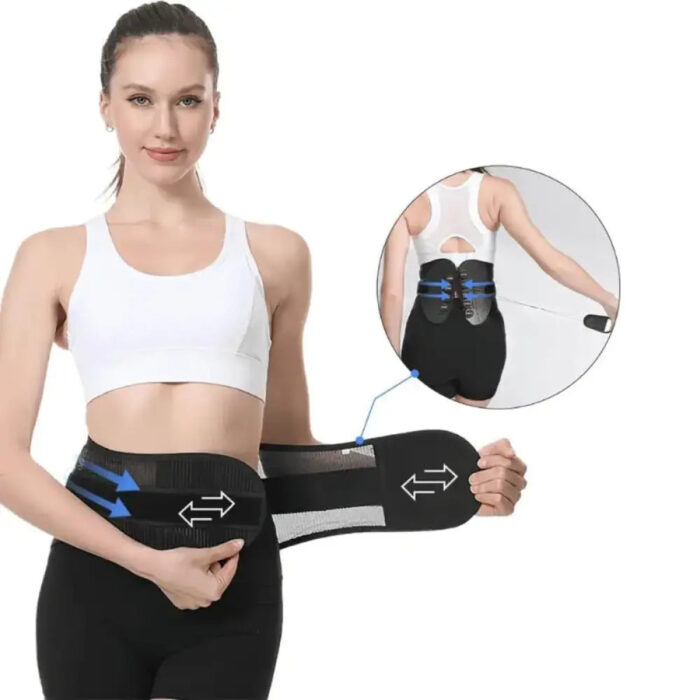 ceinture ergonomique unisexe