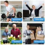 prévenir douleurs lombaires