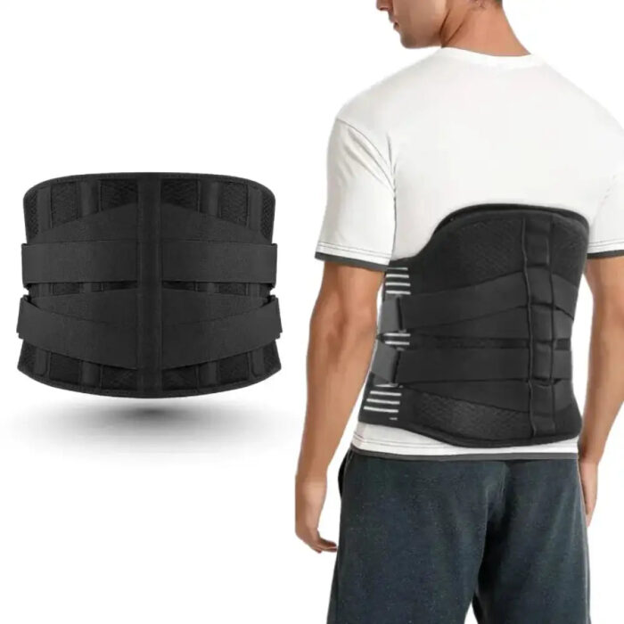 Ceinture Lombaire Renforcée