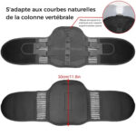 Protection bas du dos