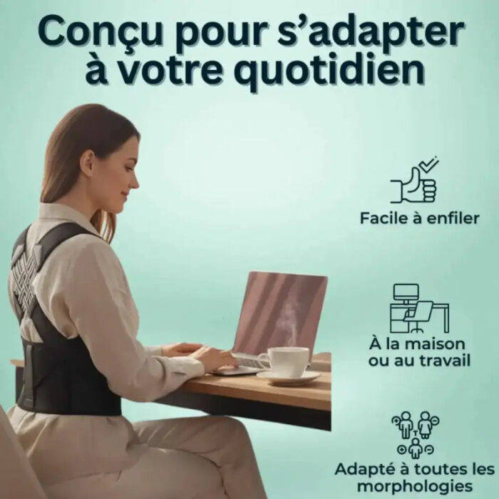 bretelles croisées Sereineo