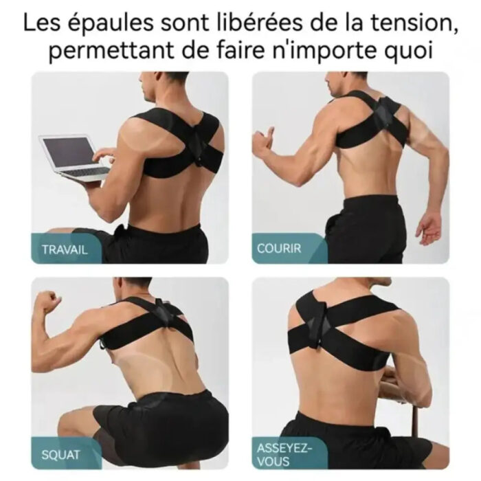confort sportif optimal