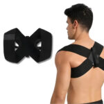 correcteur de posture dos sportif
