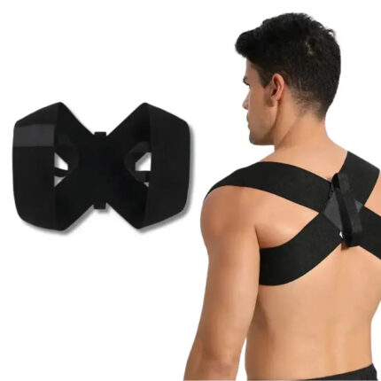 correcteur de posture dos sportif