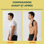 maintien dorsal actif