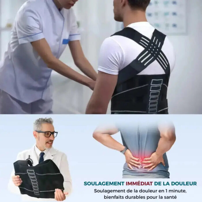Correcteur pour activité sportive